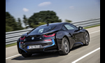 2013 BMW i8 Plug-in Hybrid Sports Car 2013